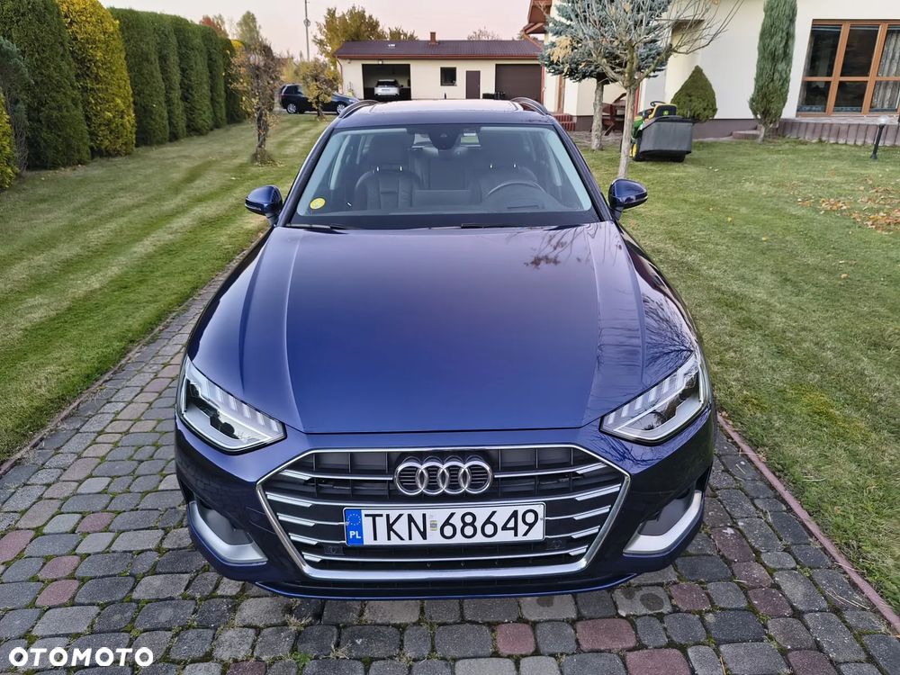 Audi A4 Avant 2.0 TDI ultra S tronic - 35