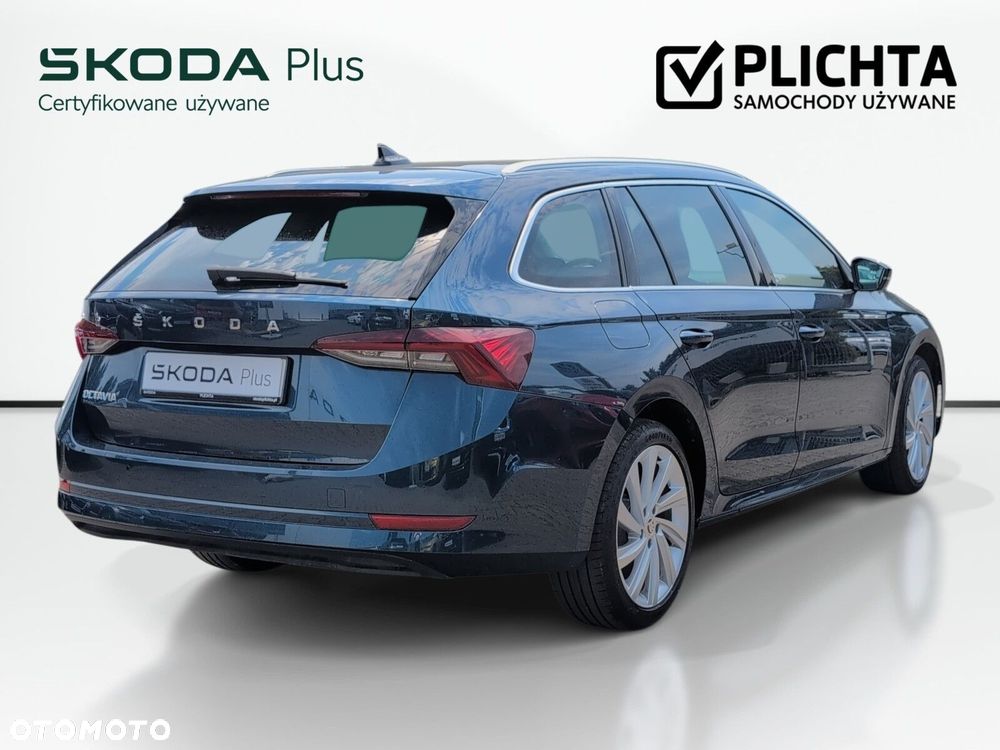 Skoda Octavia 2.0 TDI Style DSG - 6
