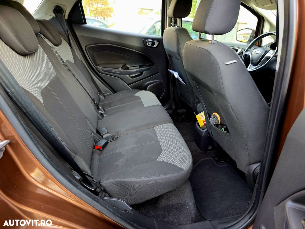 Ford EcoSport 1.0 EcoBoost Connected - 7