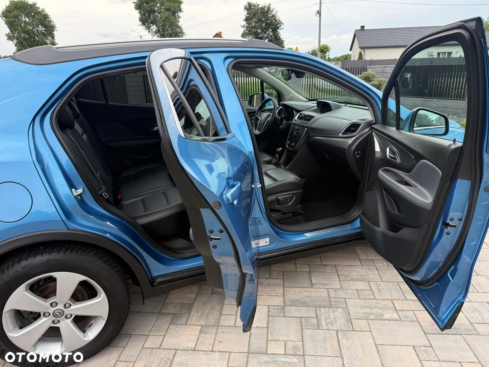 Opel Mokka 1.4 Turbo ecoFLEX Start/Stop Innovation - 27