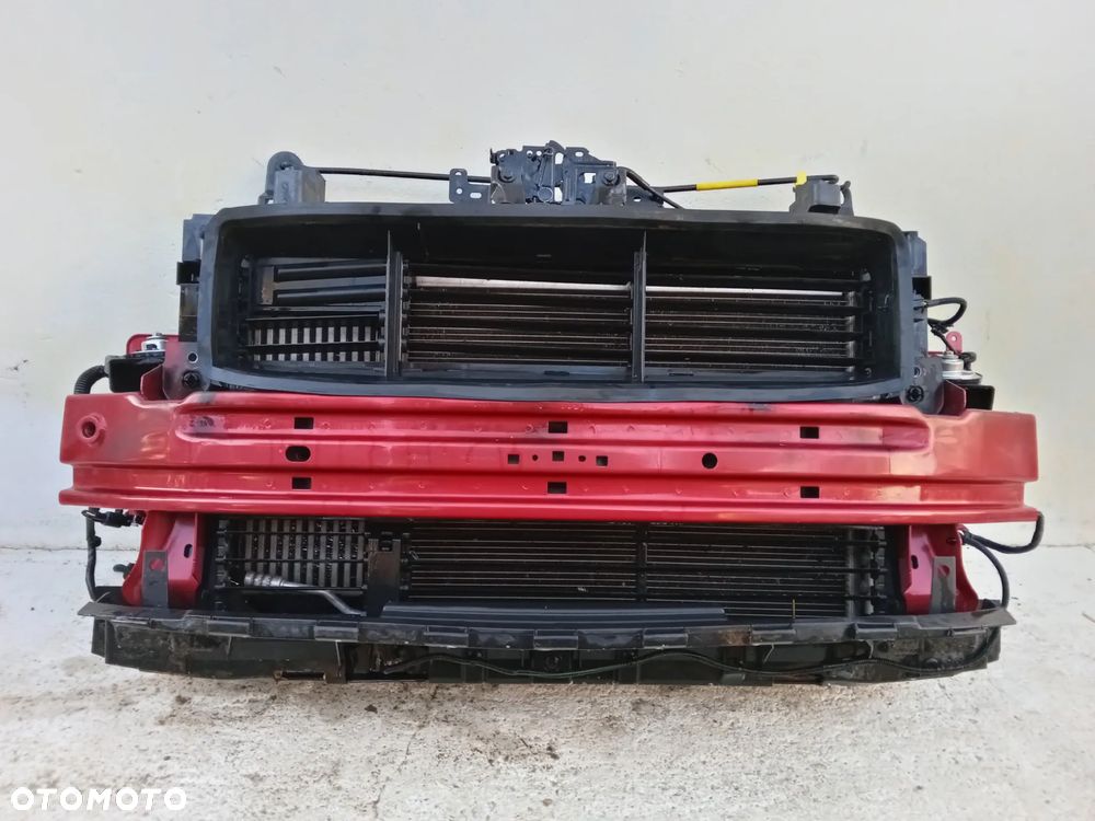 FORD ECOSPORT MK2- PAS PRZEDNI CHŁODNICE WENTYLATOR - 1