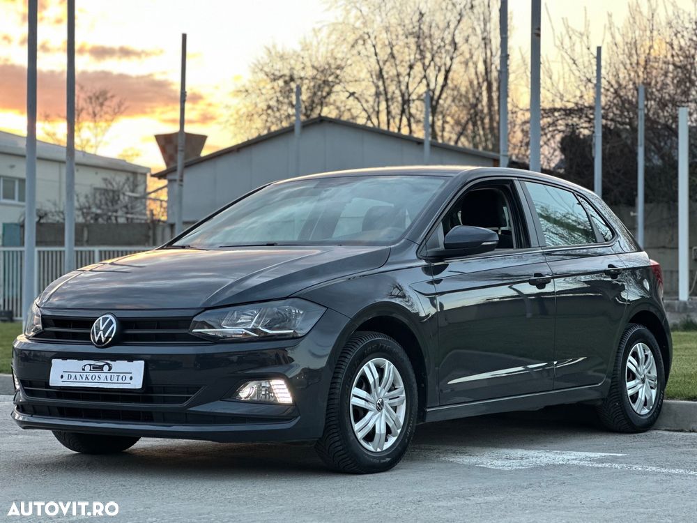 Volkswagen Polo 1.0 Trendline - 21
