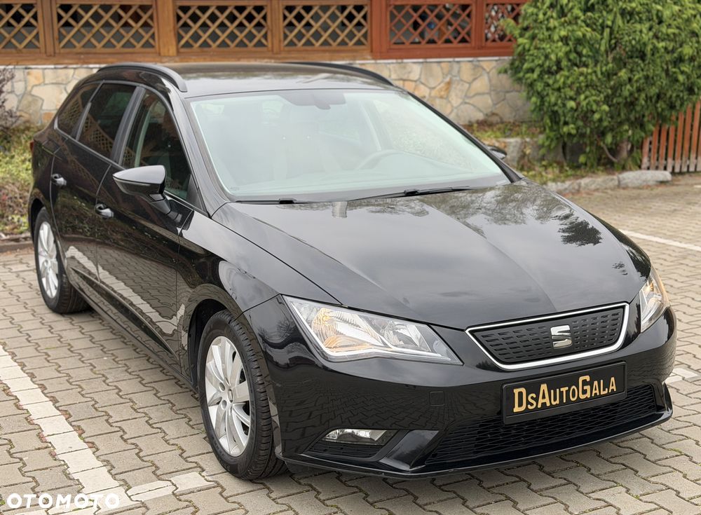 Seat Leon 1.6 TDI ECOMOTIVE Style - 4