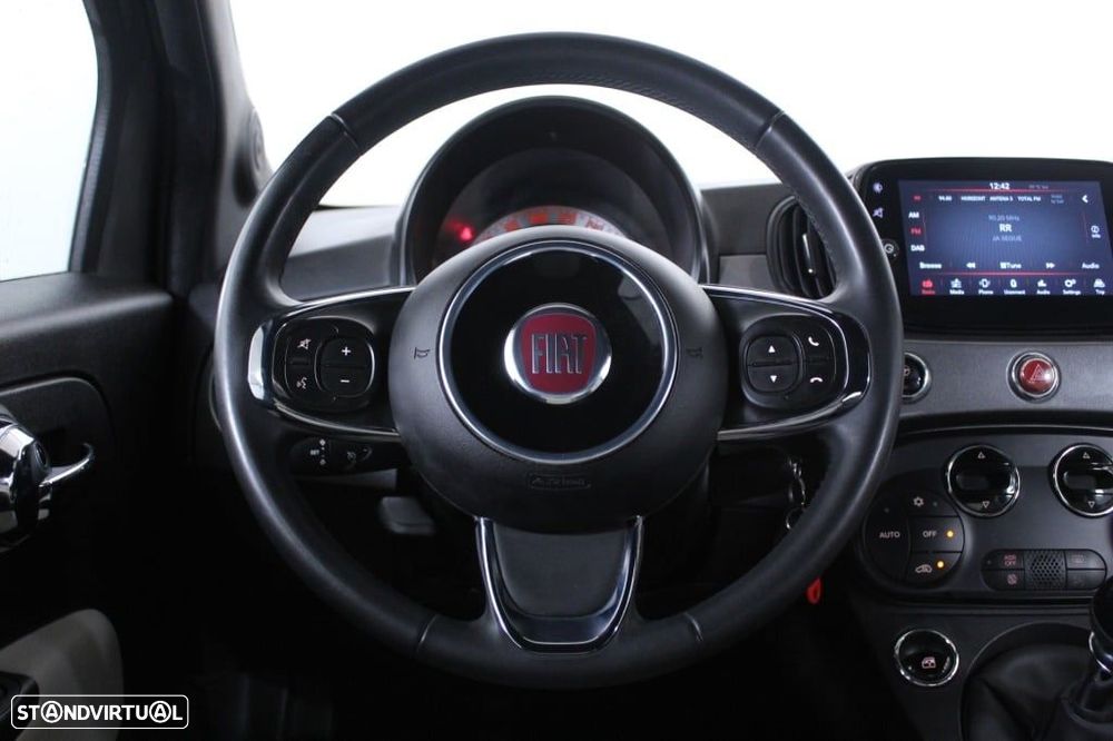Fiat 500C 1.0 Hybrid - 19