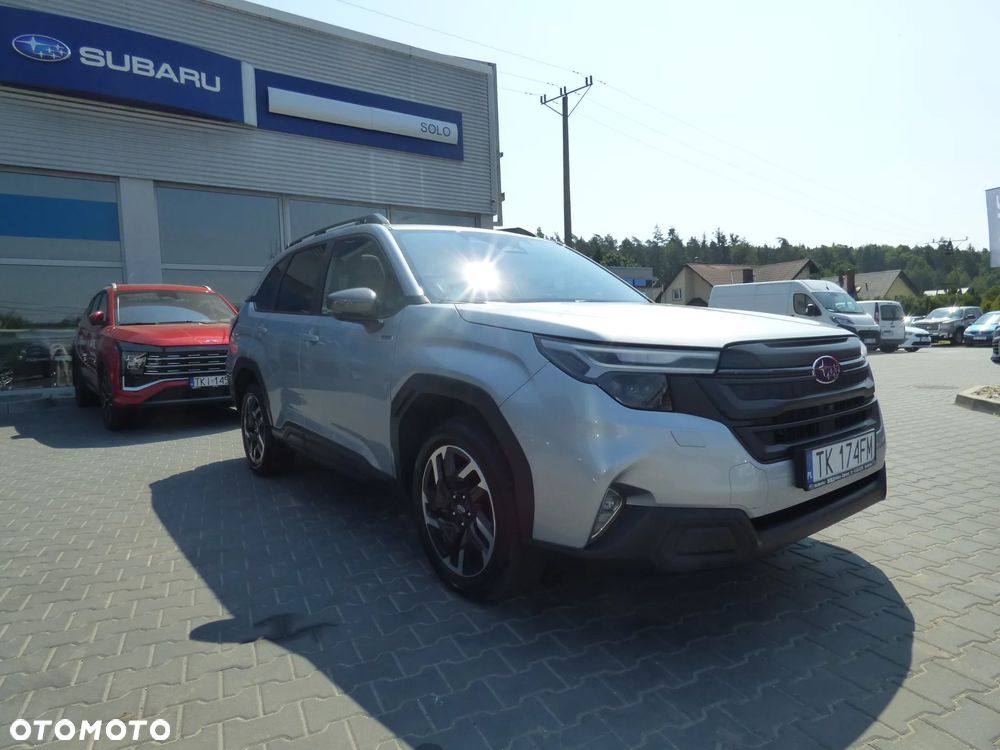 Subaru Forester 2.0i-L Exclusive (EyeSight) Lineartronic - 3