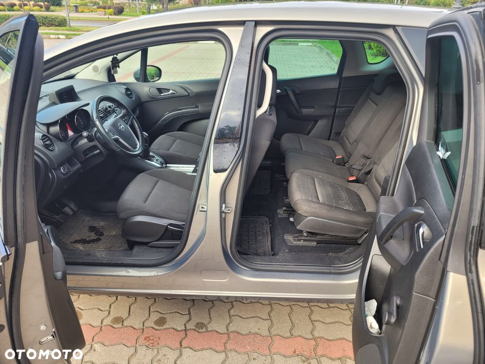 Opel Meriva 1.4 T Enjoy - 11