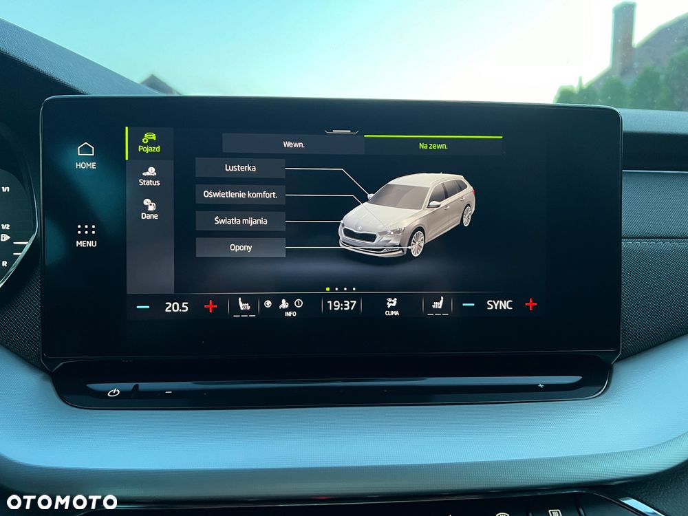 Skoda Octavia 2.0 TDI Style DSG - 26