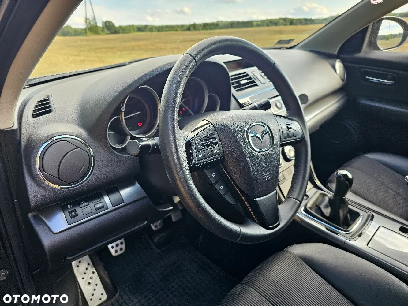 Mazda 6 2.0 Sport - 15