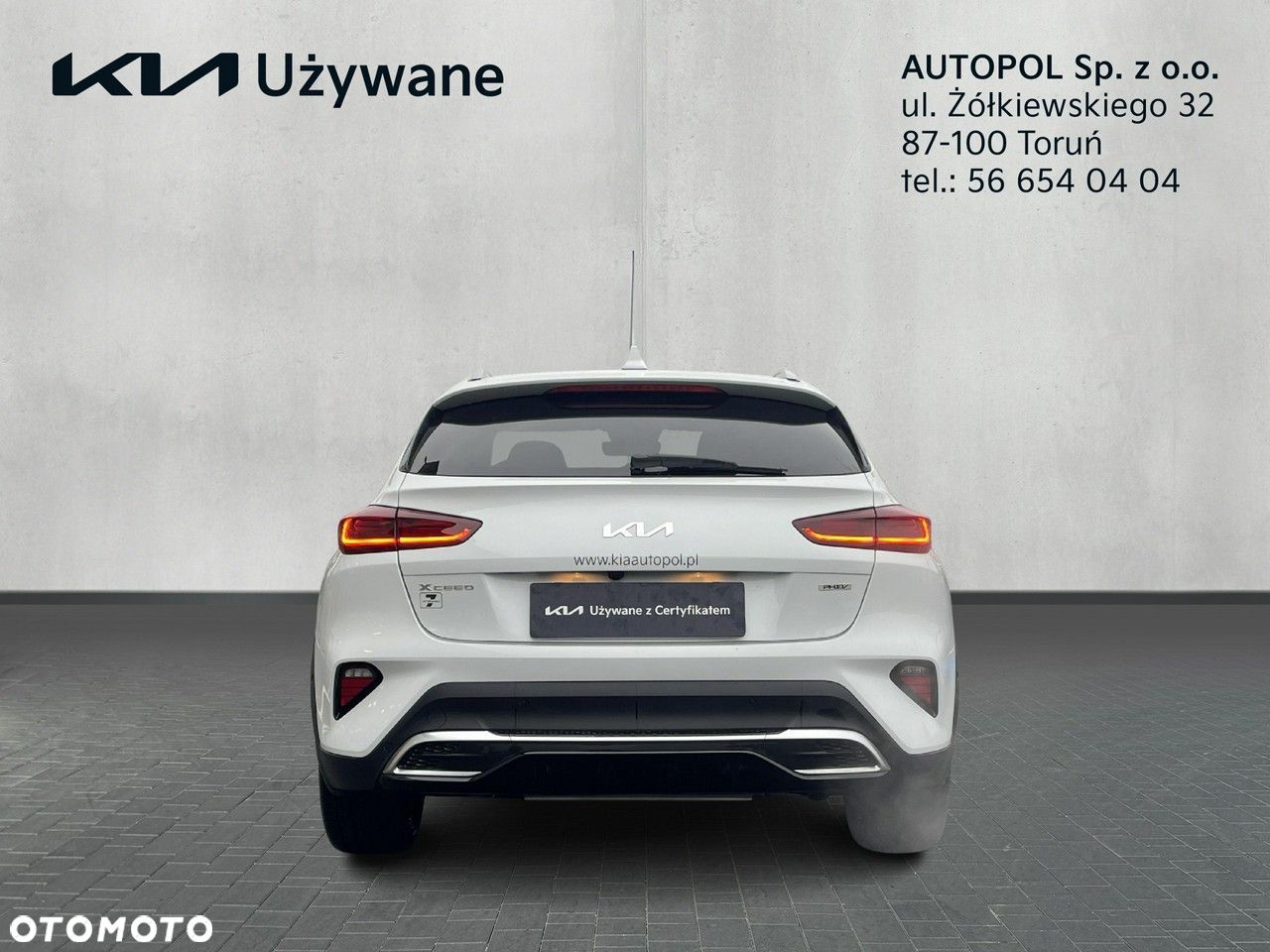 Kia XCeed - 4