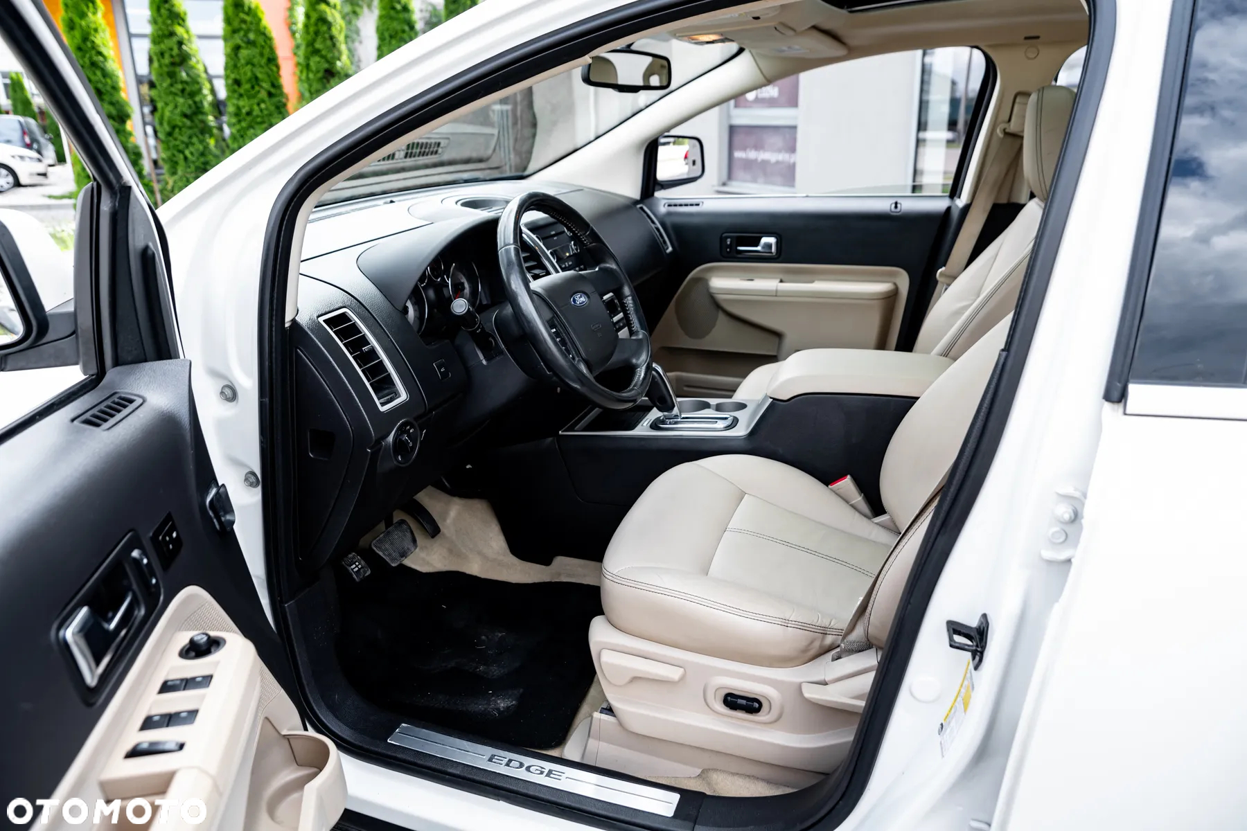Ford Edge 3.5 SE AWD - 5
