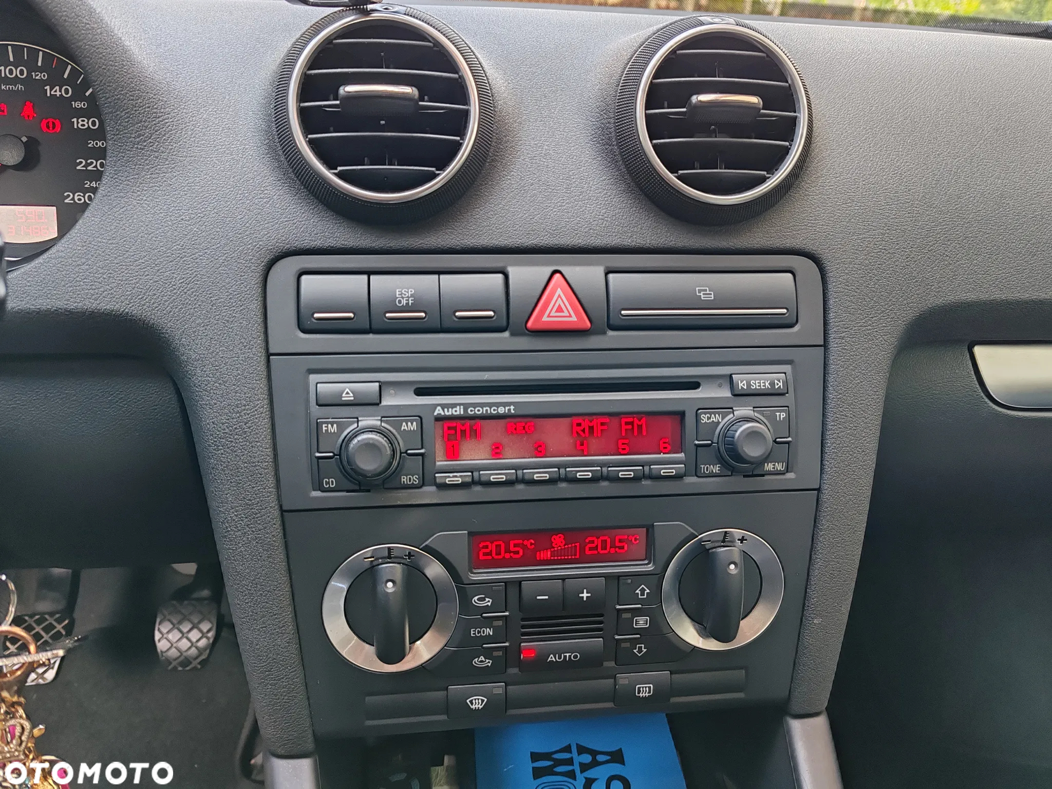 Audi A3 1.6 Ambition - 13