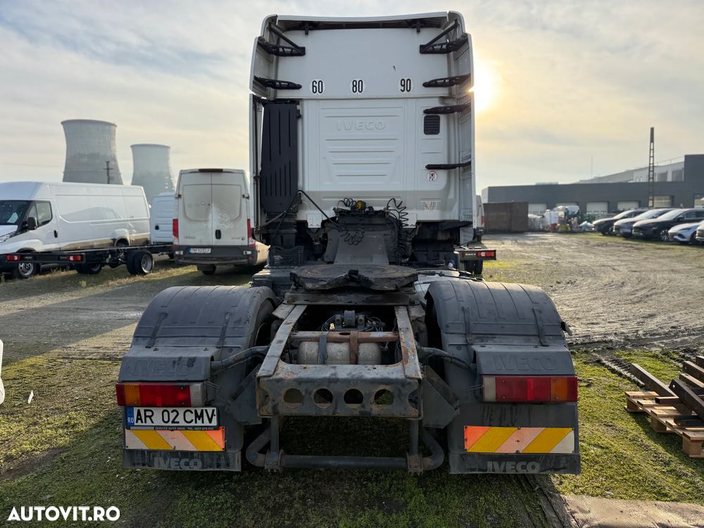 Iveco STRALIS AS460ST/P 450CP - 12