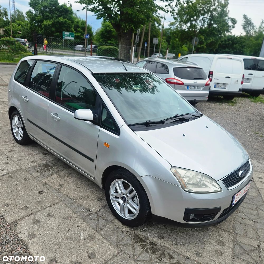 Ford C-MAX 1.6 Style+ - 5