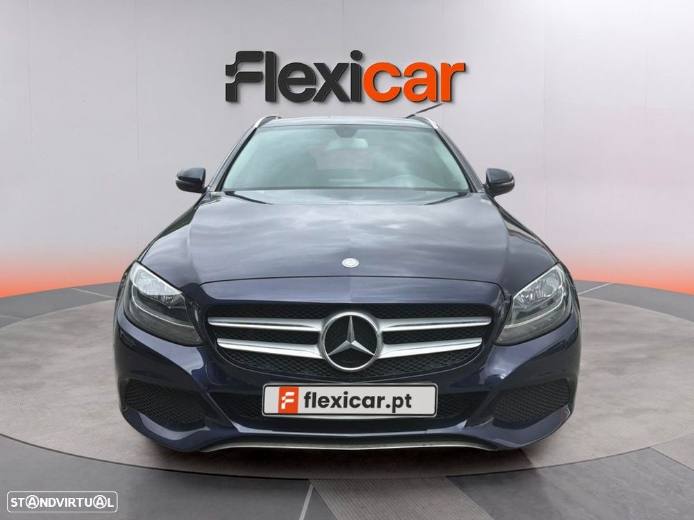 Mercedes-Benz C 180 - 7
