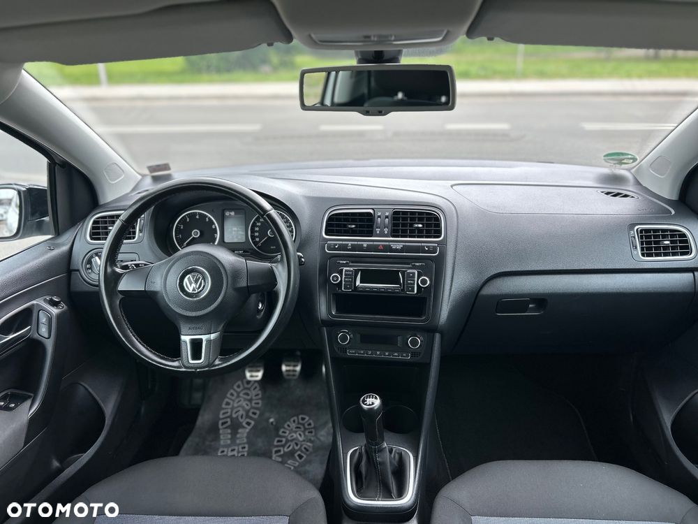 Volkswagen Polo 1.2 12V Highline - 8