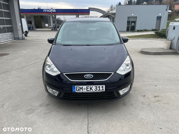 Ford Galaxy 2.0 TDCi DPF Business Edition