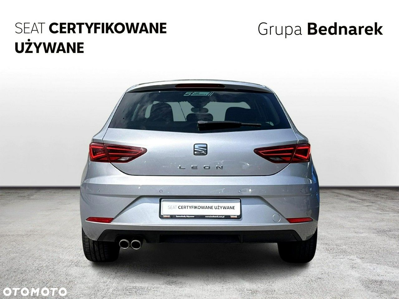 Seat Leon 1.5 EcoTSI Evo Xcellence S&S - 4