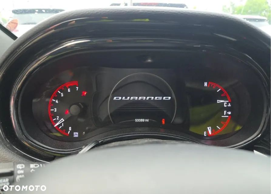 Dodge Durango 5.7 R/T - 10