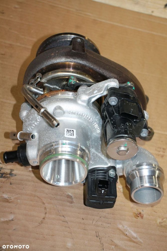 VOLVO XC40 B4 B5 MILD HYBRID TURBOSPRĘŻARKA TURBINA 32361308, 36012989 - 1
