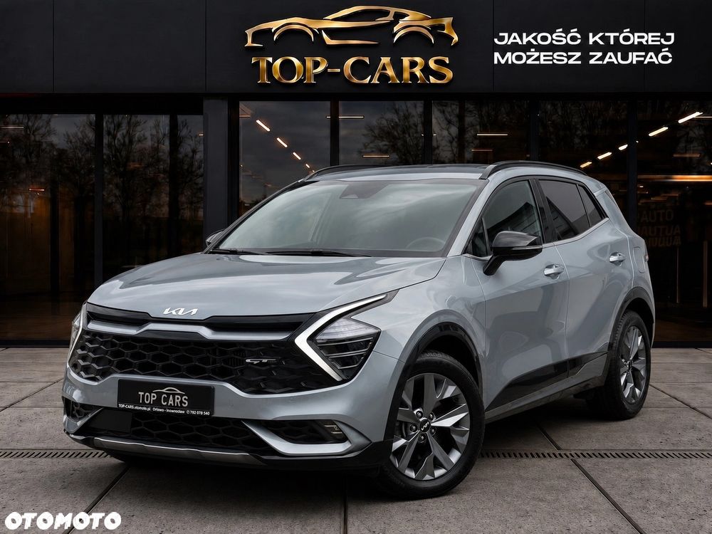 Kia Sportage 1.6T-GDI 2WD GT-Line - 2