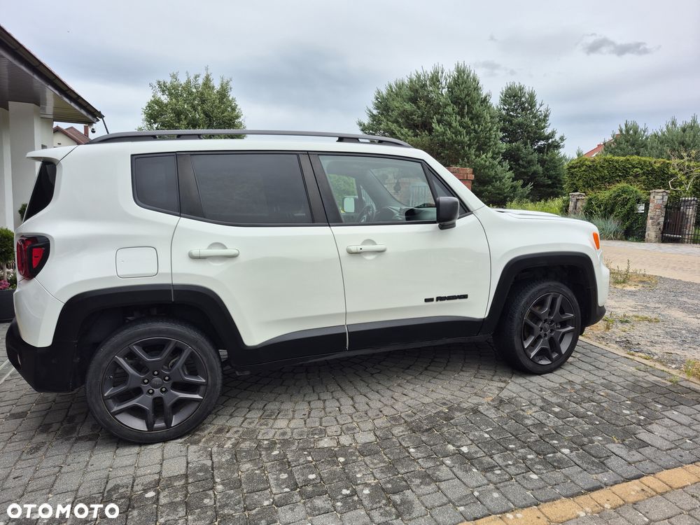 Jeep Renegade 1.3 T-GDI Automatik Longitude - 7