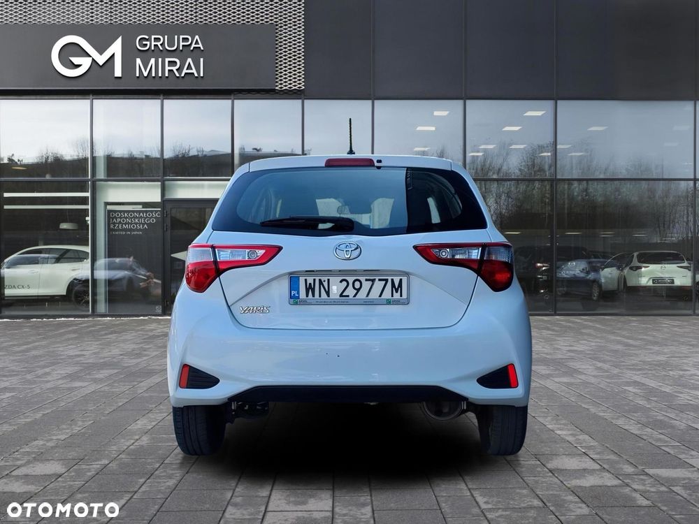 Toyota Yaris 1.0 Active - 4