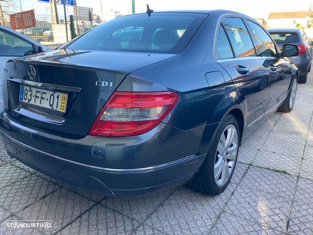 Mercedes-Benz C 220 CDI Avantgarde - 19