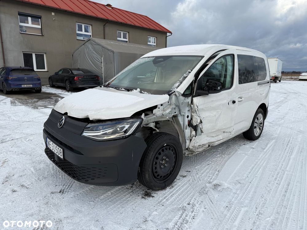 Volkswagen Caddy - 9