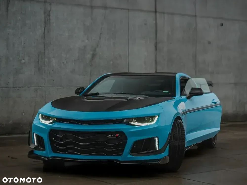 Chevrolet Camaro - 2