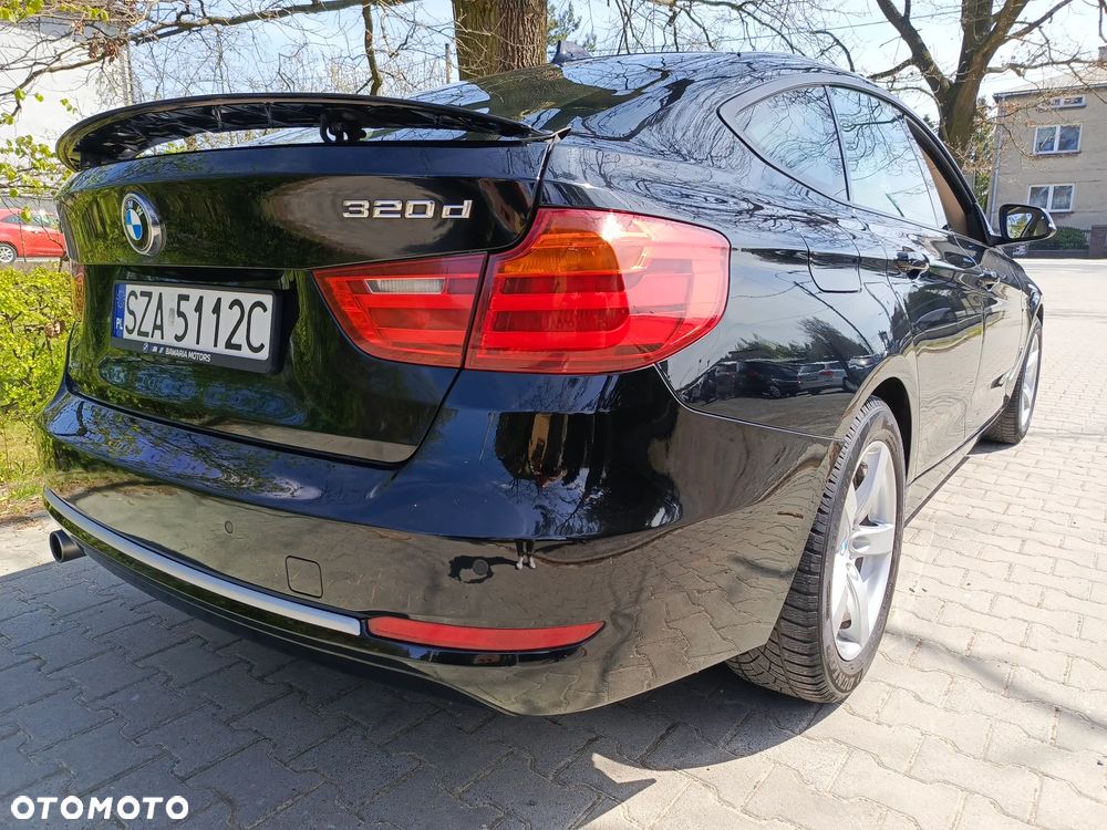 BMW 3GT 320d Modern Line - 16
