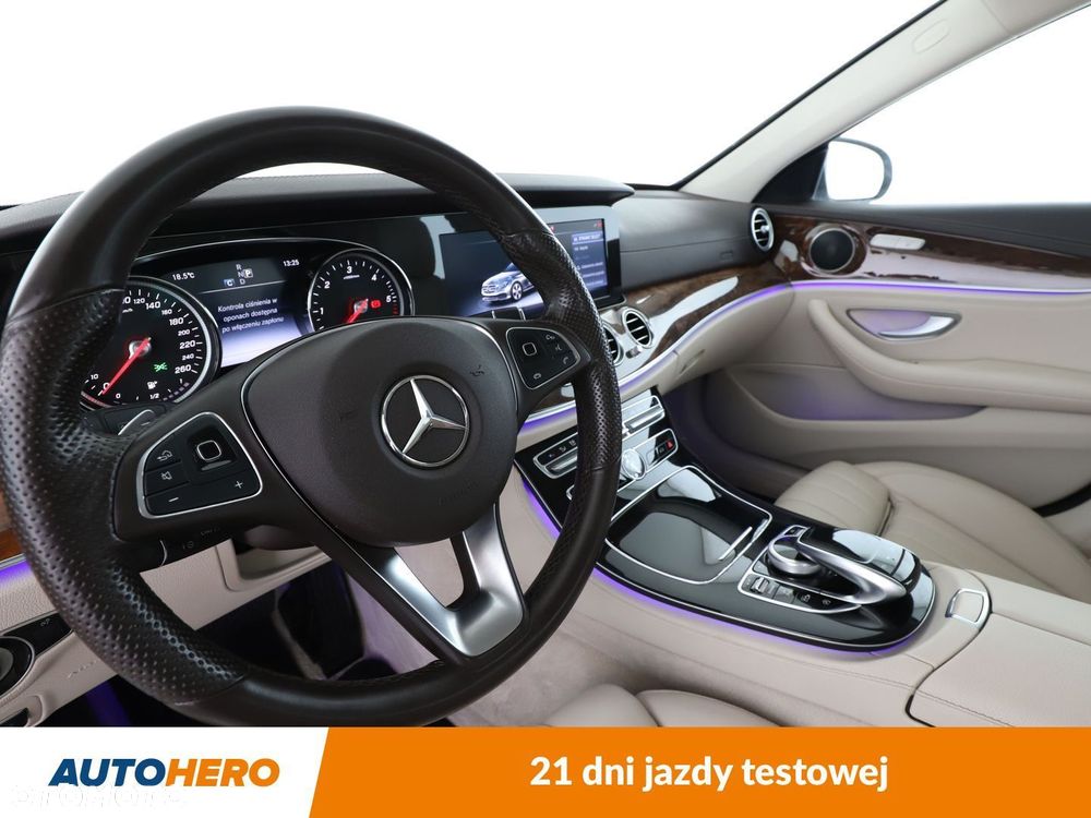 Mercedes-Benz Klasa E 220 d Avantgarde - 11