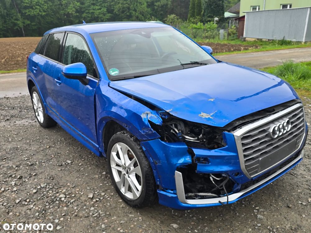 Audi Q2 1.4 TFSI Cylinder on demand sport - 2