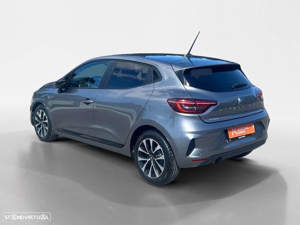 Mitsubishi Colt 1.0 MPI-T Kaiteki - 3