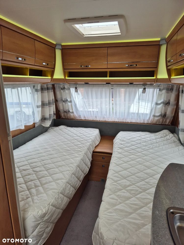 Dethleffs 470 Camper - 5