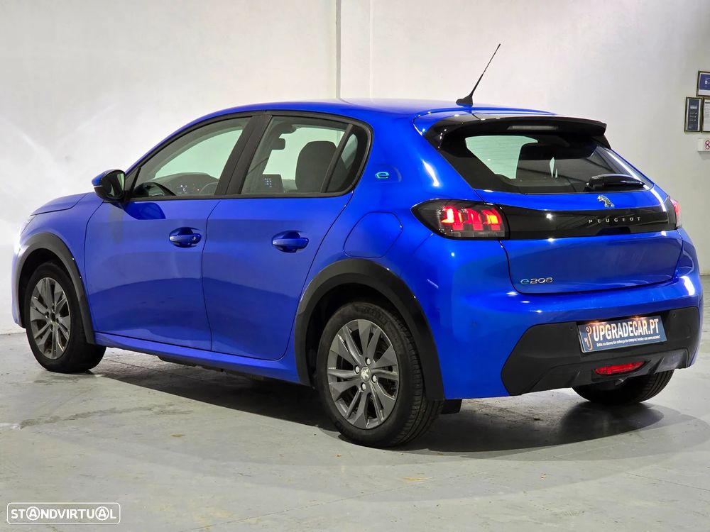 Peugeot e-208 50 kWh SE Style - 11