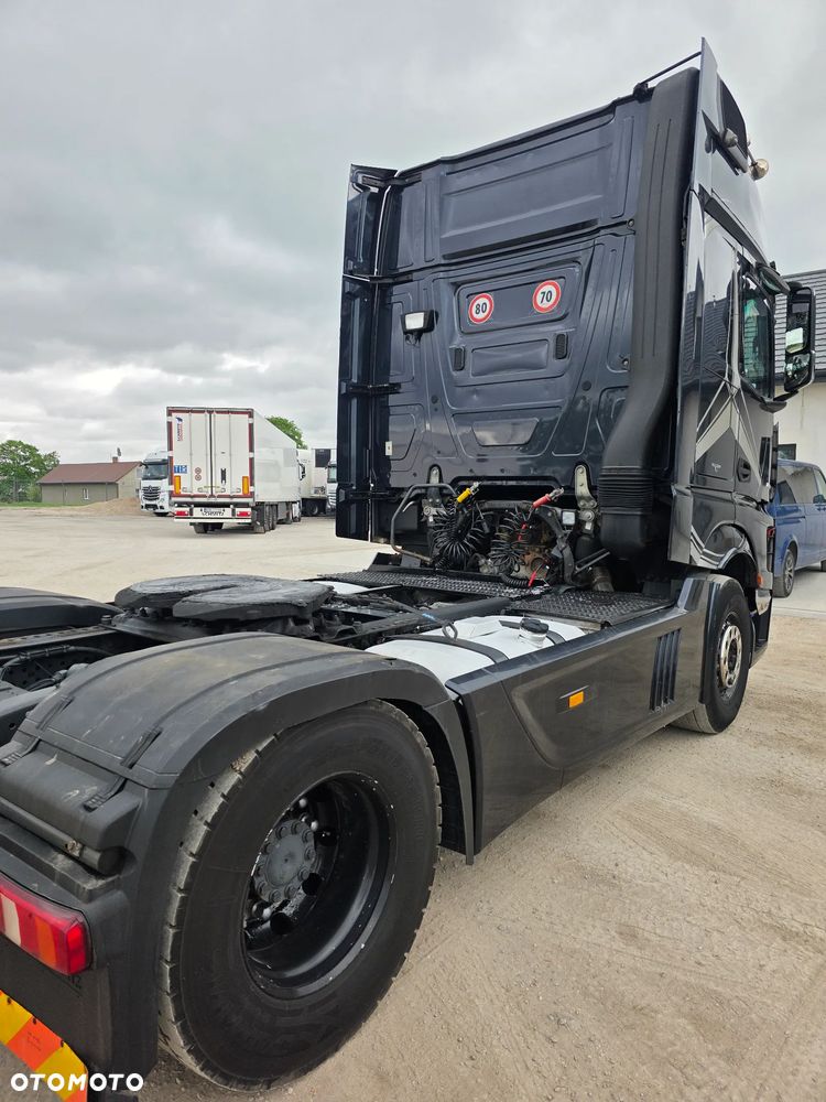 Mercedes-Benz Actros 1852 - 3