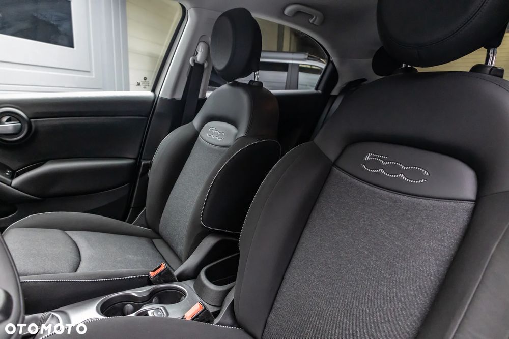 Fiat 500X 1.6 E-Torq Pop Star - 18