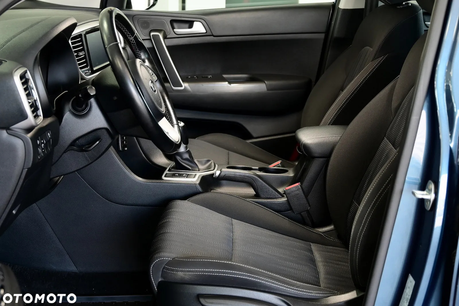 Kia Sportage - 19