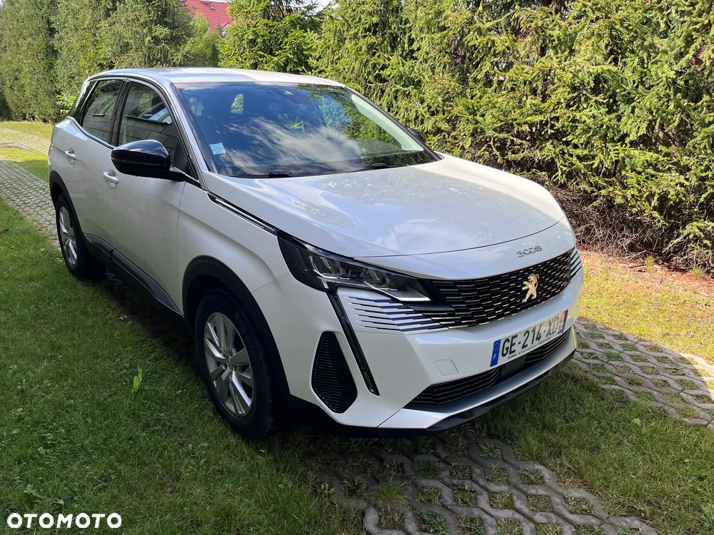 Peugeot 3008 BlueHDi 130 Stop & Start EAT8 Active Business-Paket - 1