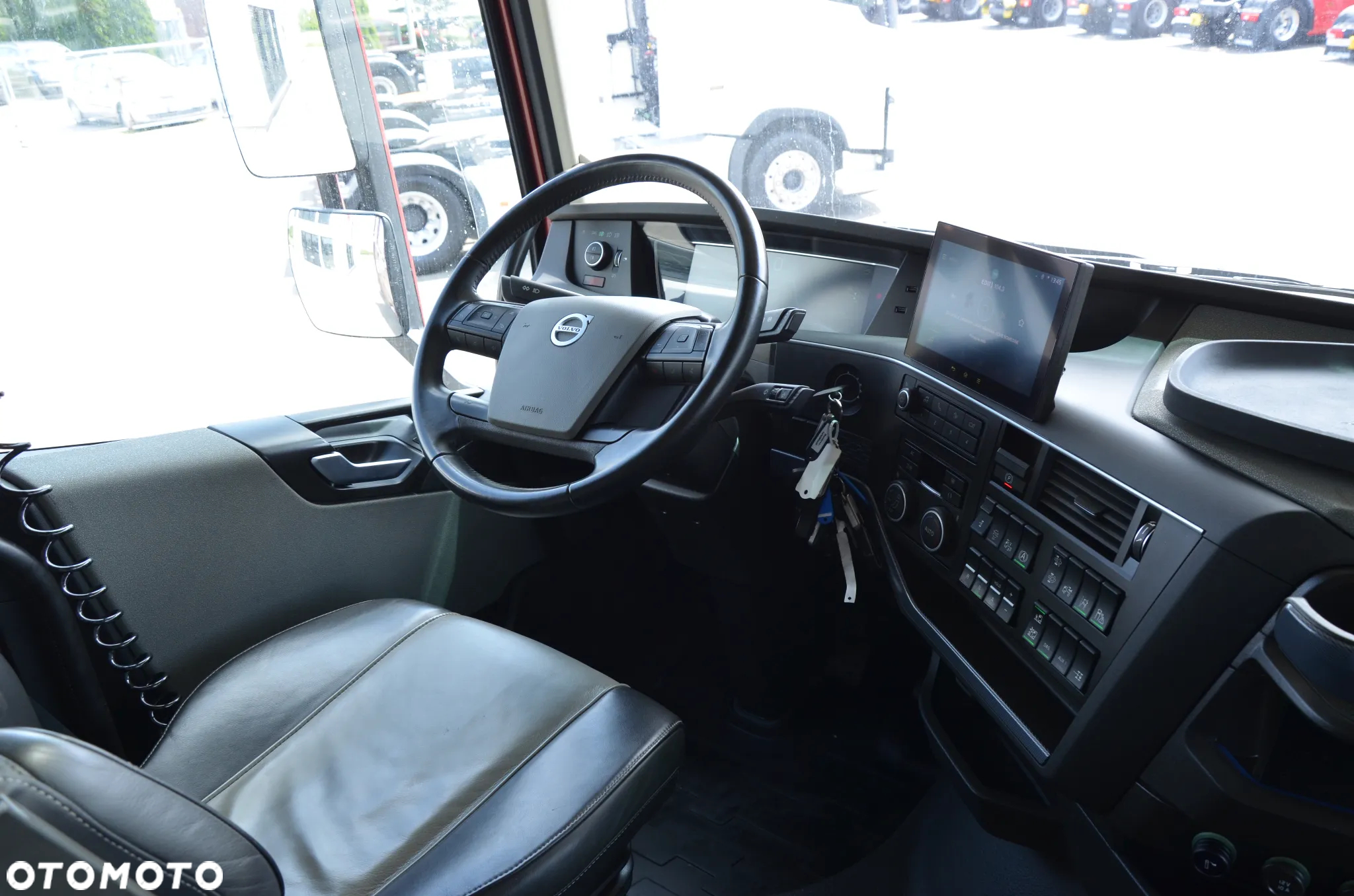 Volvo FH 500 NEW I-SAVE / 2024 / RETARDER VOITH / KLIMA P. / FULL LED / ACC / NAVI / DE / 9004 - 15