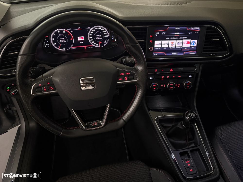 SEAT Leon 1.0 EcoTSI FR S/S - 20
