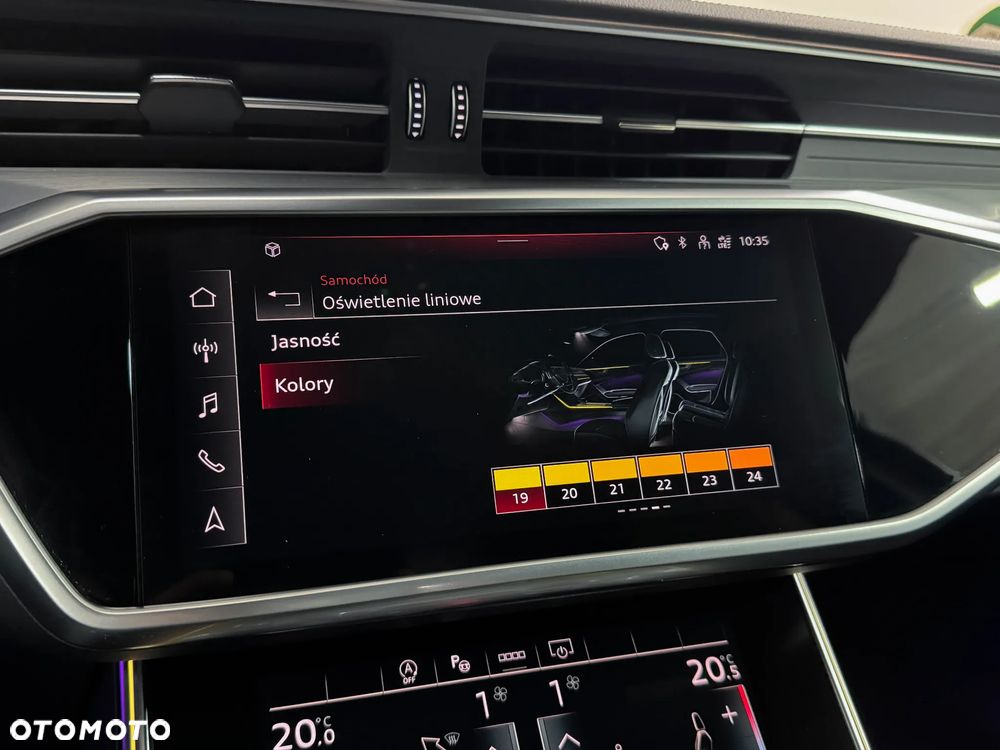 Audi A6 Avant 40 TDI quattro S tronic S line - 23