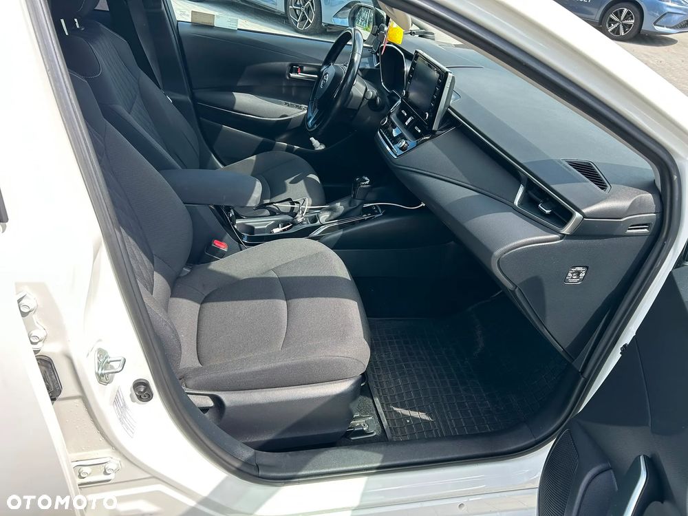 Toyota Corolla 1.8 Hybrid Comfort - 15