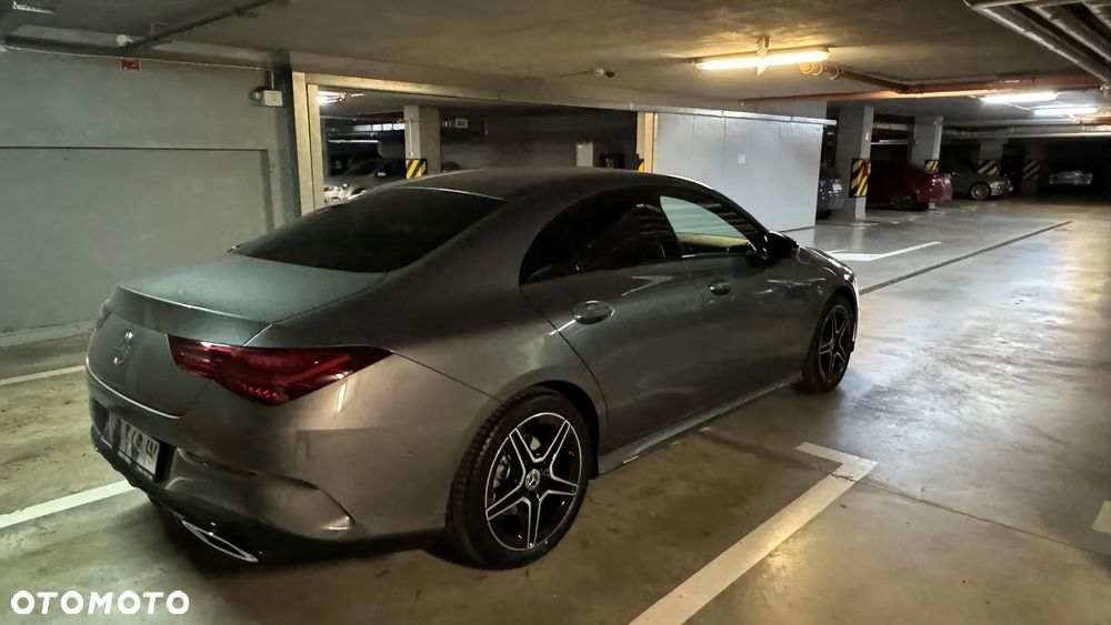 Mercedes-Benz CLA - 6