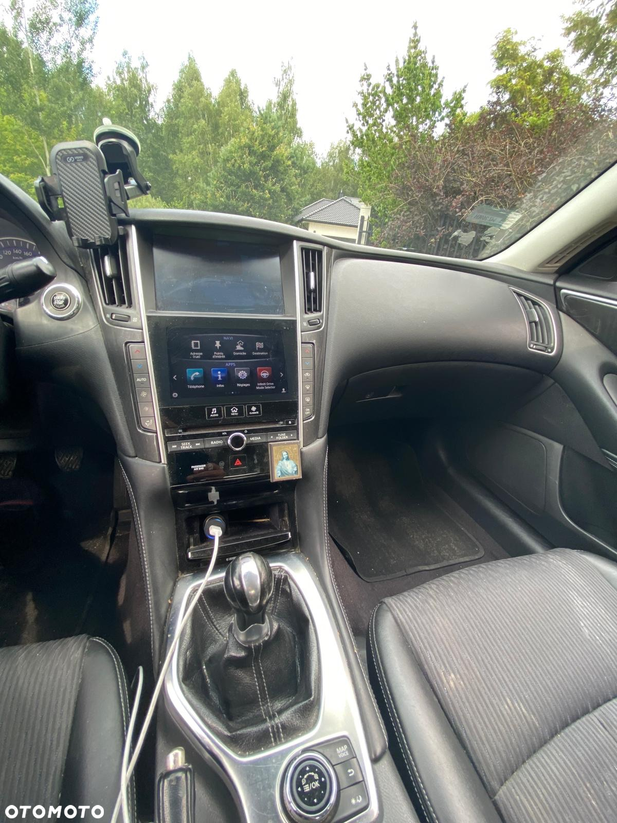 Infiniti Q50 2.2d - 8