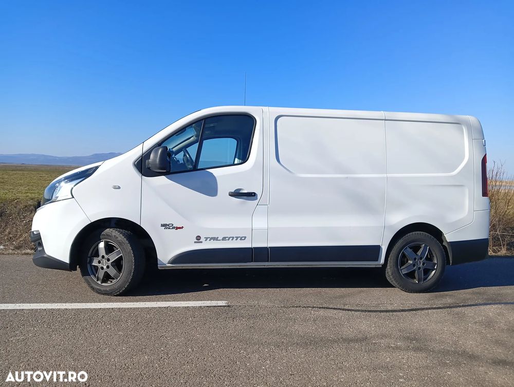 Fiat Talento L2H1 Basis - 14