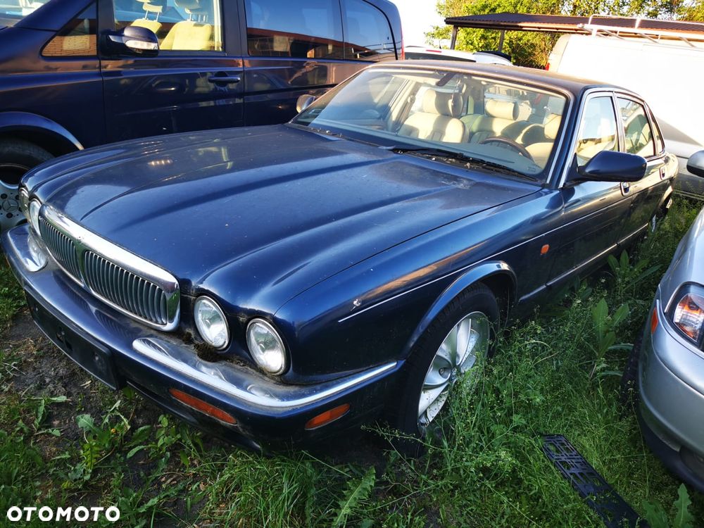 Jaguar XJ 4.0 Executive - 7