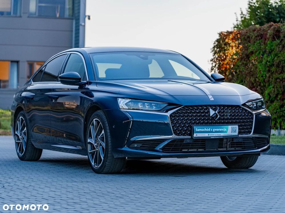 DS Automobiles DS 9 1.6 PureTech Performance Line + - 3