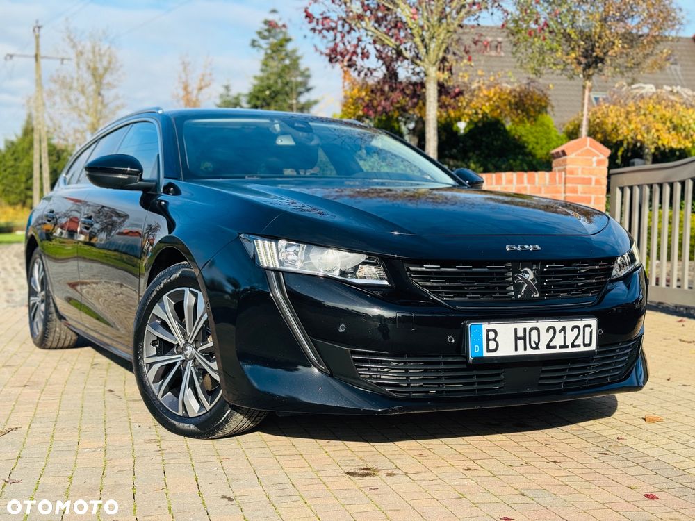 Peugeot 508 1.5 BlueHDi Allure Pack S&S EAT8 - 1