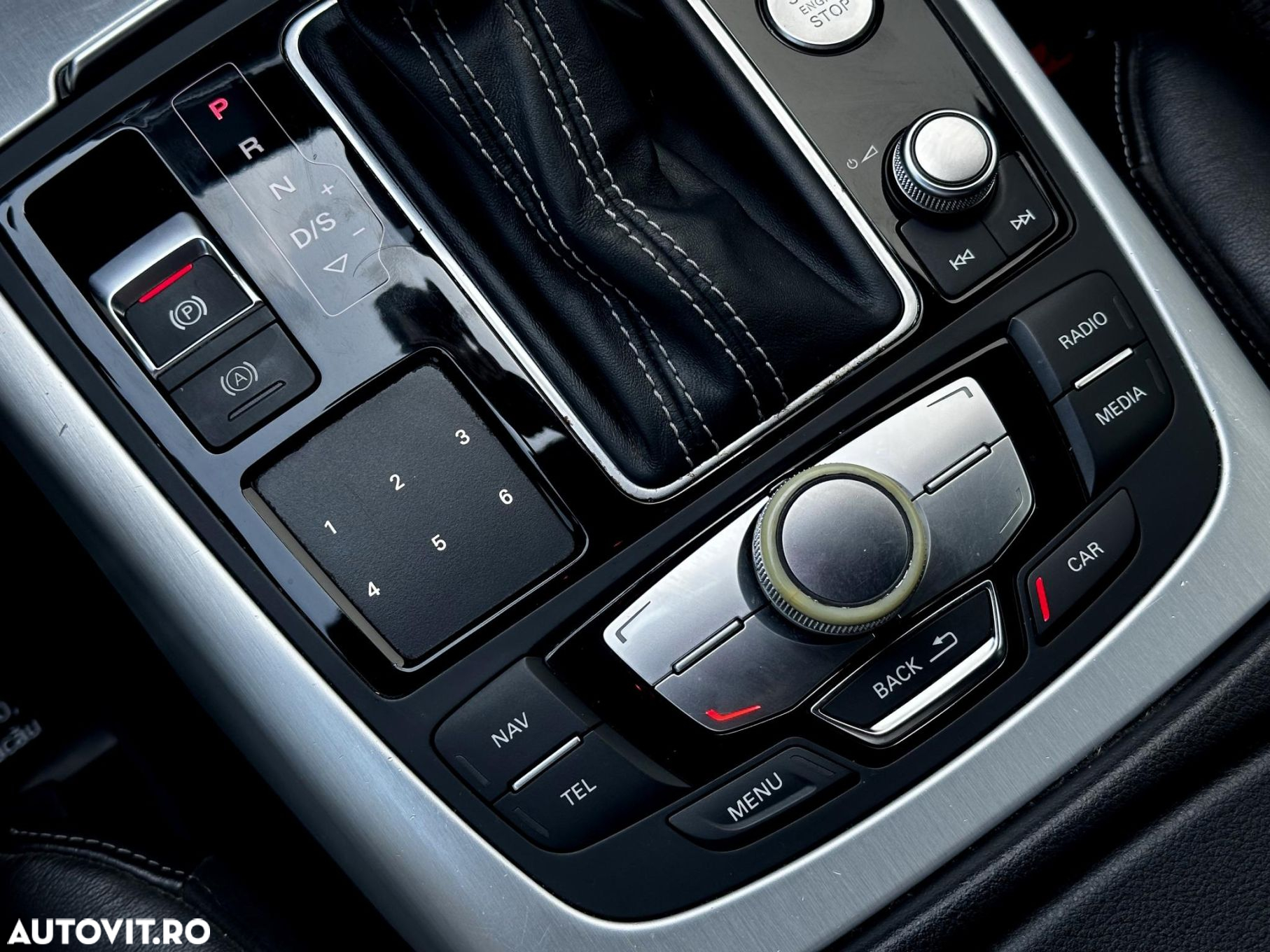 Audi A6 2.0 TDI Ultra S tronic - 19